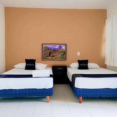 Hotel Zazil-Naj Valladolid  Dış mekan fotoğraf