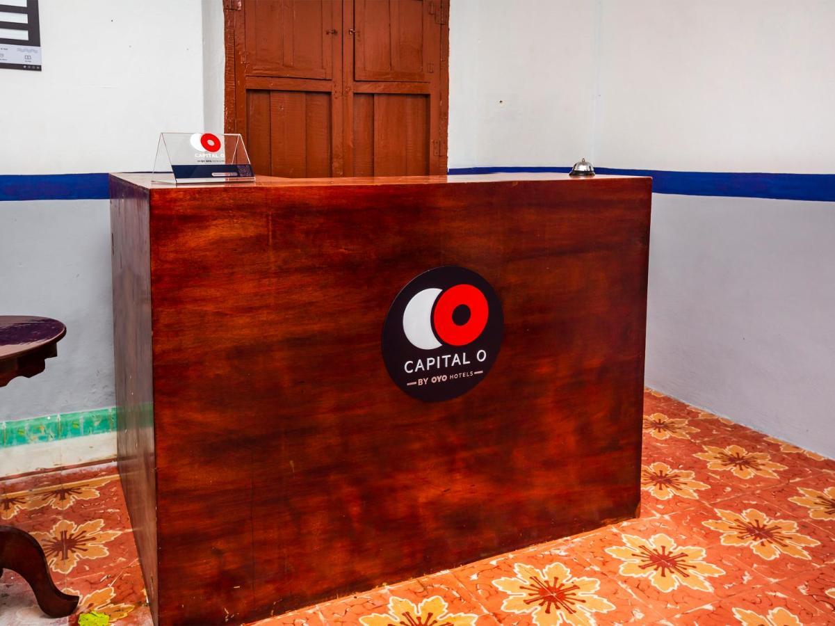 Hotel Zazil-Naj Valladolid  Dış mekan fotoğraf