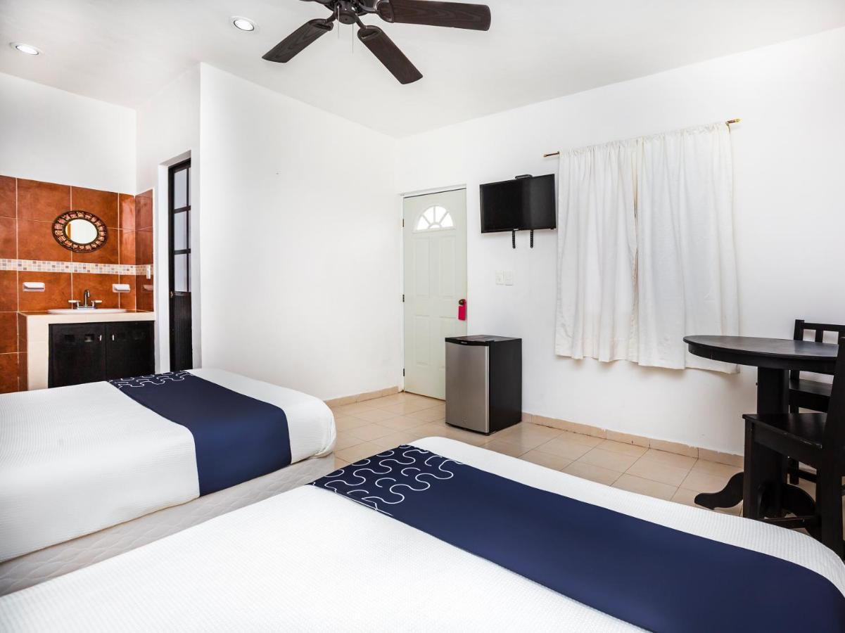 Hotel Zazil-Naj Valladolid  Dış mekan fotoğraf
