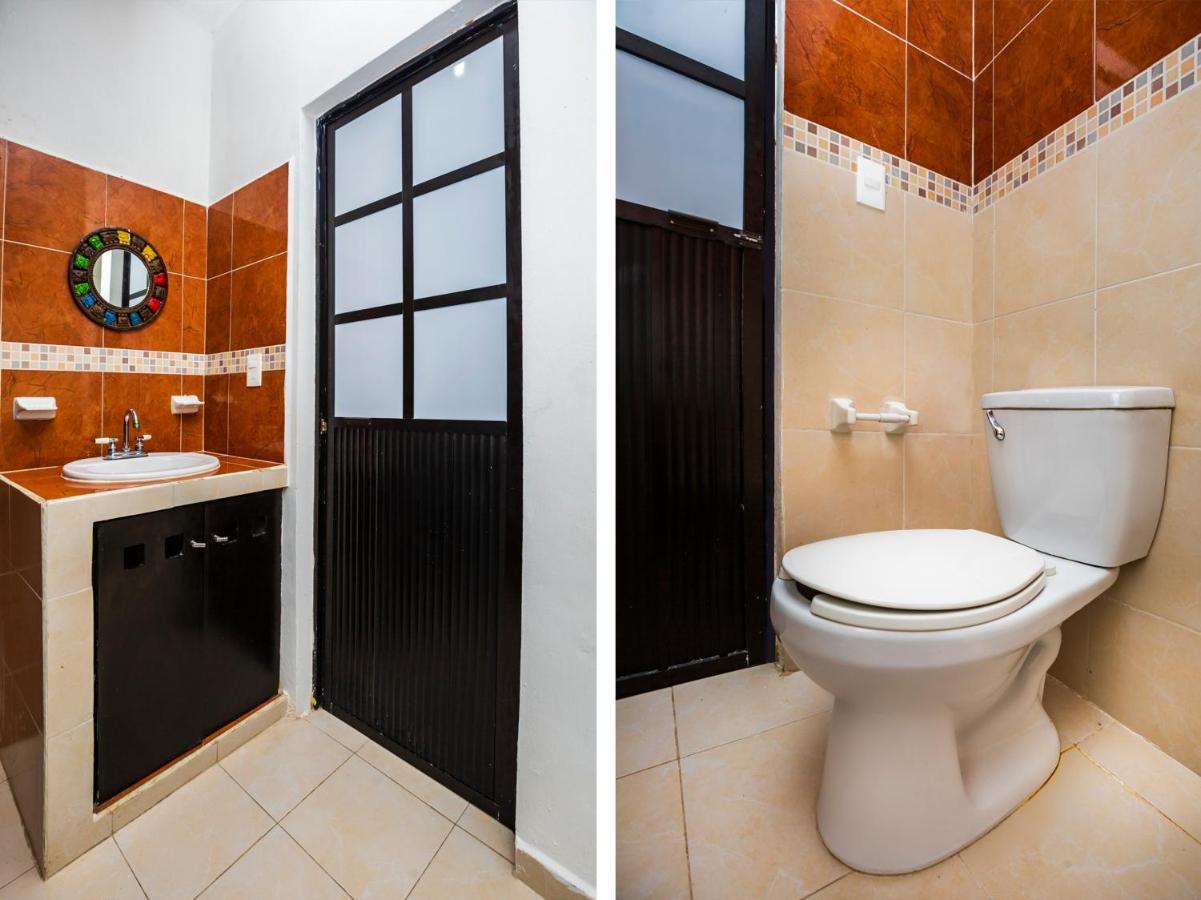 Hotel Zazil-Naj Valladolid  Dış mekan fotoğraf