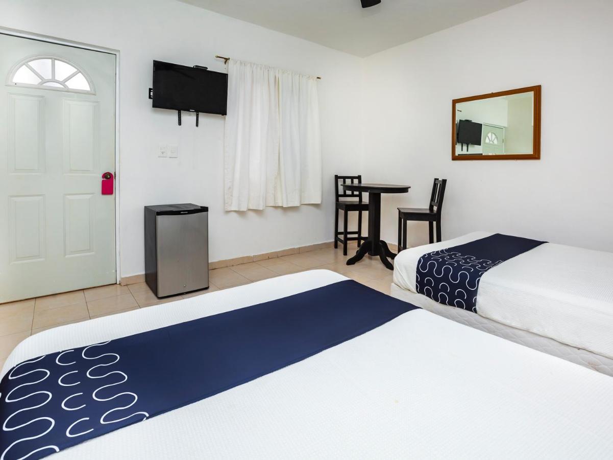 Hotel Zazil-Naj Valladolid  Dış mekan fotoğraf