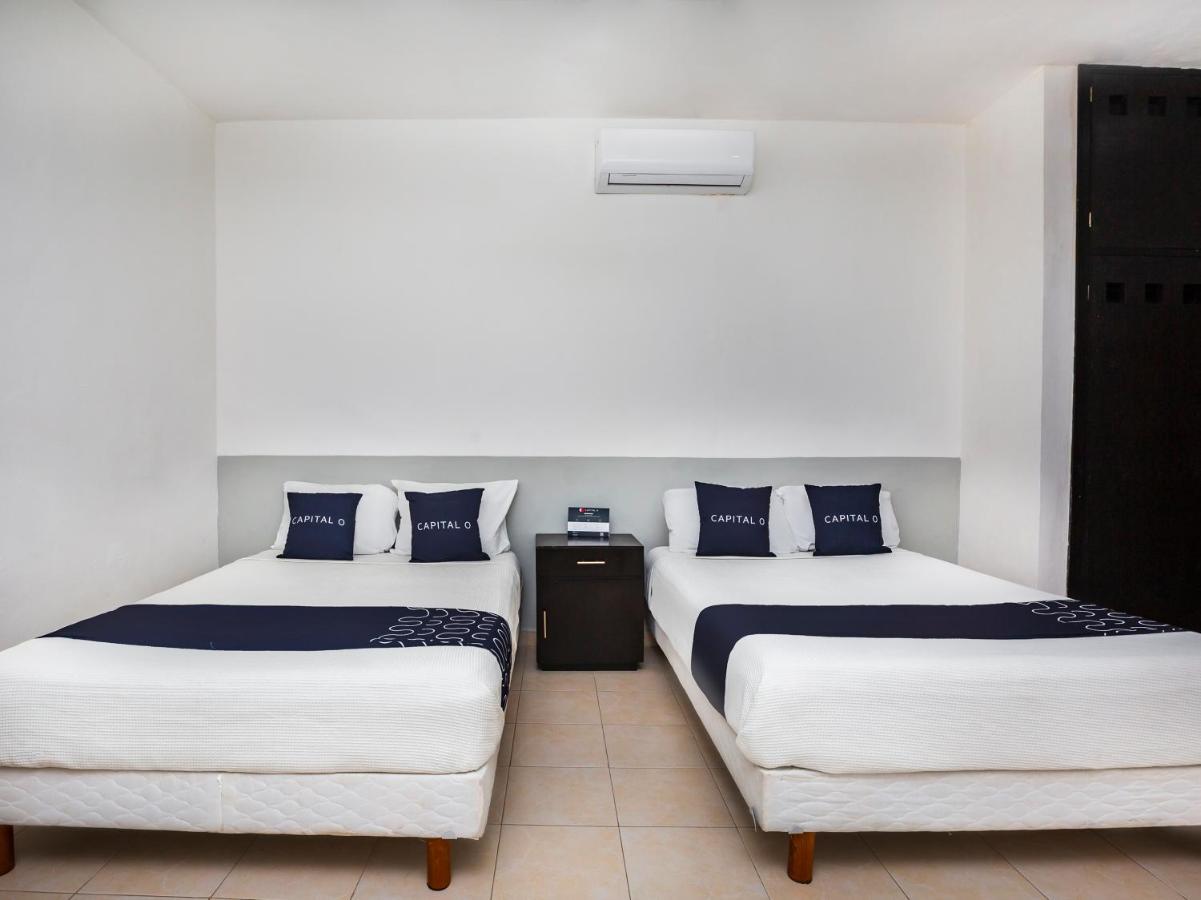 Hotel Zazil-Naj Valladolid  Dış mekan fotoğraf