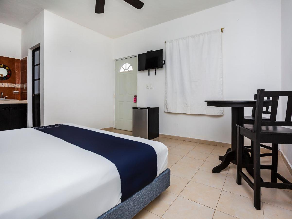 Hotel Zazil-Naj Valladolid  Dış mekan fotoğraf
