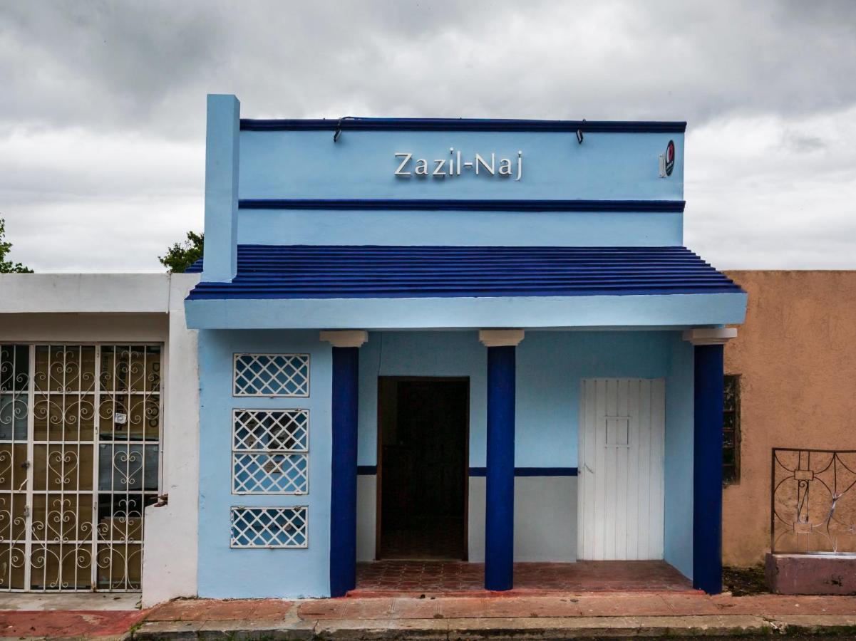 Hotel Zazil-Naj Valladolid  Dış mekan fotoğraf